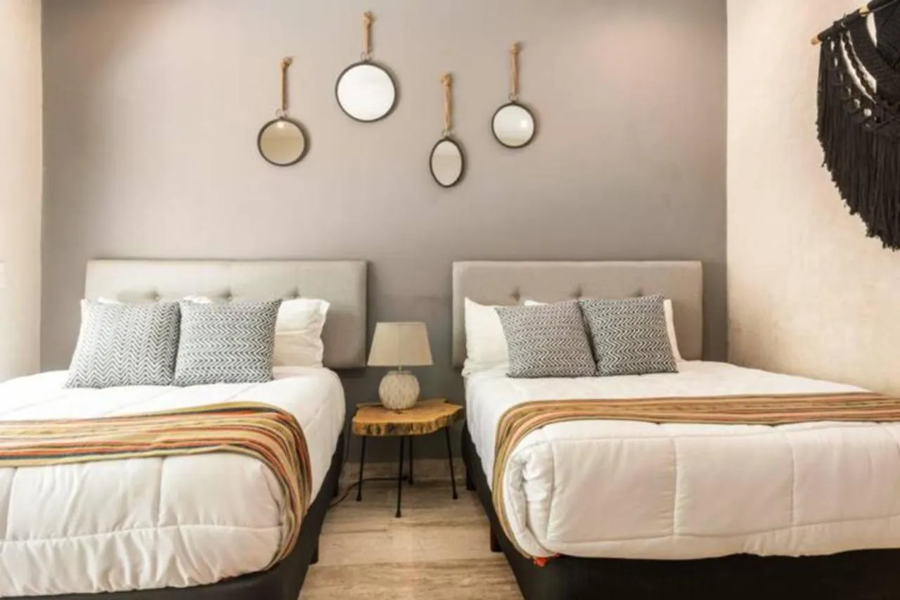 Holiday home Beautiful & Central Apartment Mareas Gym Pool Tulum